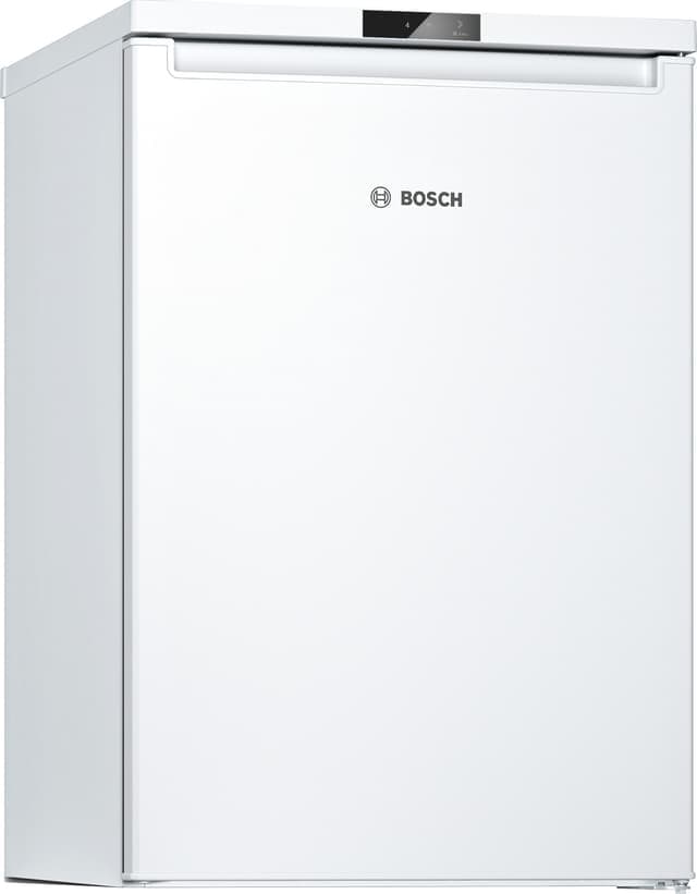 Bosch Kjøleskap med fryser KTL15NWEB (hvit)