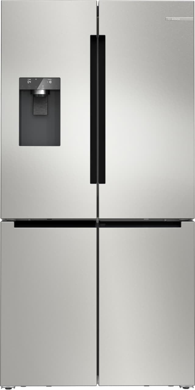 Bosch Side-by-side KFD96APEA (rustfritt stål)