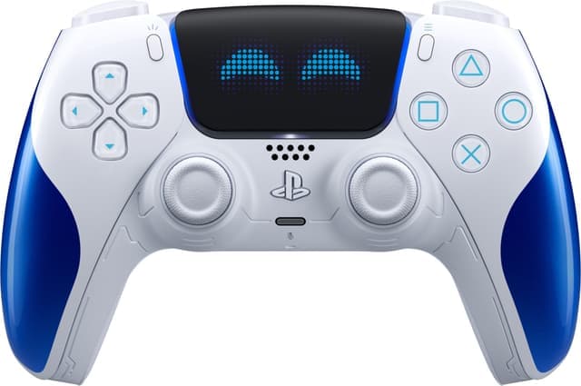 PlayStation DualSense Astro Bot Gledefull Limited Edition kontroller
