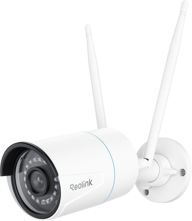 Reolink W320 sikkerhetskamera (hvit)