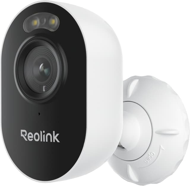 Reolink Lumus sikkerhetskamera (hvit)