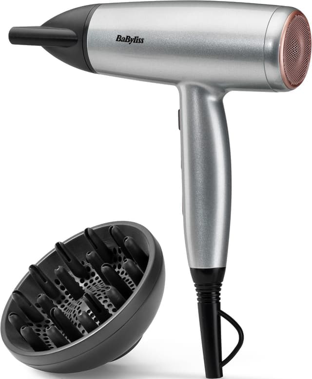 BaByliss Cosmos Hårføner D580DE