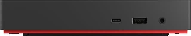 Lenovo ThinkPad dokkingstasjon 40BN0135EU (sort)