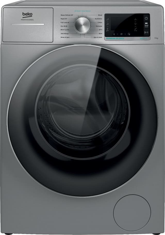 Beko Professional Vaskemaskin AWB 912S/PRO BP (9 kg)