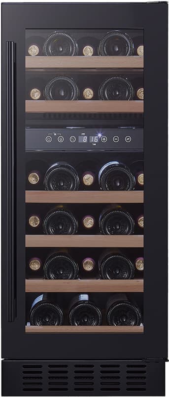 Temptech Classique vinskap CLX40DB (integrert) 29 flasker