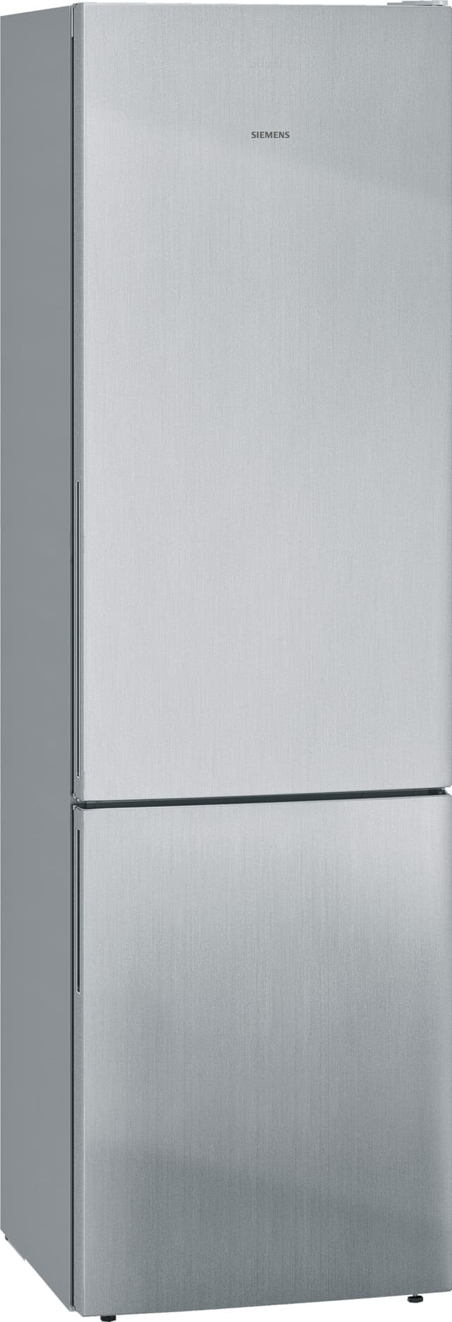 Siemens kombiskap KG39EAICA (Inox-easyclean)