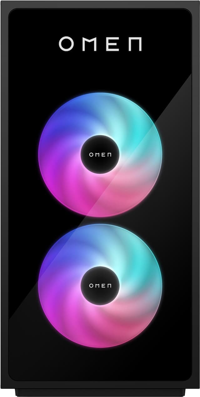 HP OMEN 35L i5-14400F/16/1024/5060Ti stasjonær gaming PC