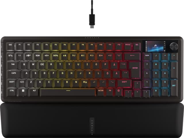 Corsair Vanguard Pro 96 tastatur
