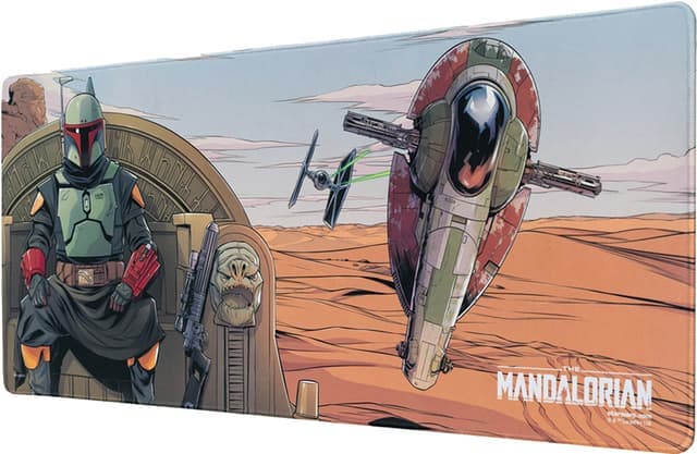 Star Wars Boba Fett XL musematte
