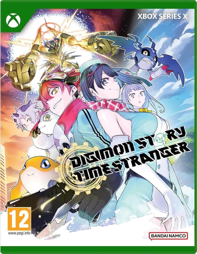 Digimon Story: Time Stranger (Xbox Series X | S)