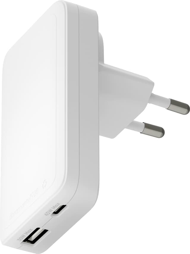 dbramante1928 Recharge Pro USB-C/USB-A lader (45W+30W)