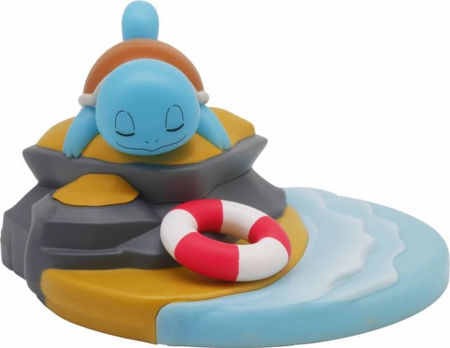 Teknofun Pokémon LED figurlampe (Squirtle)