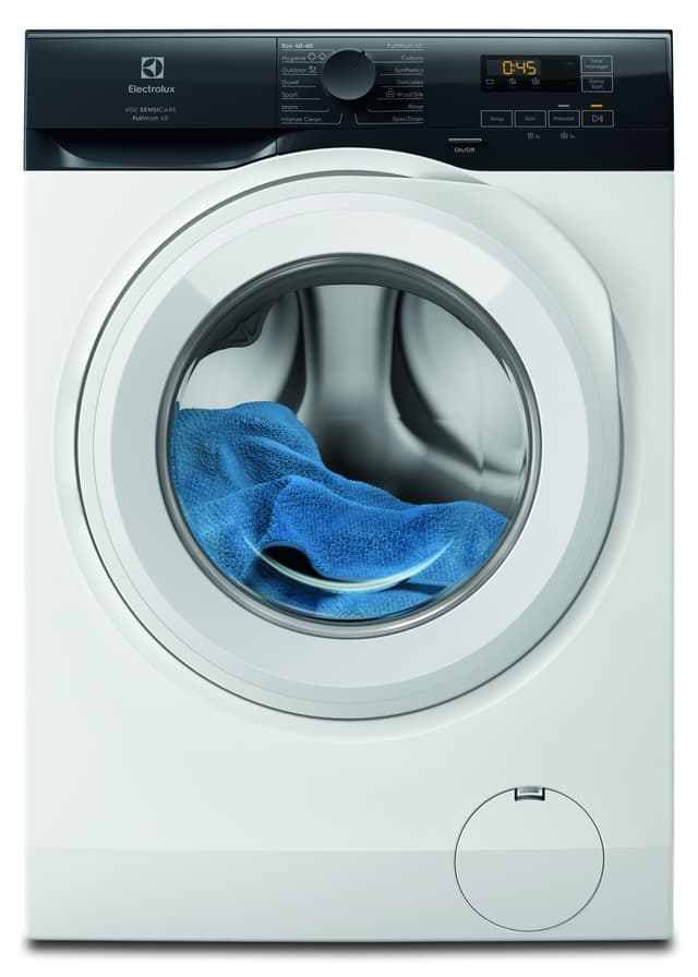 Electrolux vaskemaskin EFE681EX4E (10,5kg)