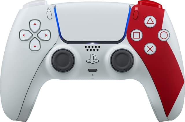 PlayStation Dualsense God of War 20th Anniversary PS5-kontroller