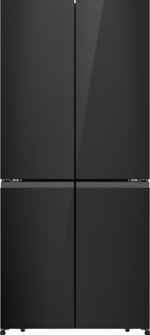 Hisense Side-by-side RQ5P470SALE (Svart)