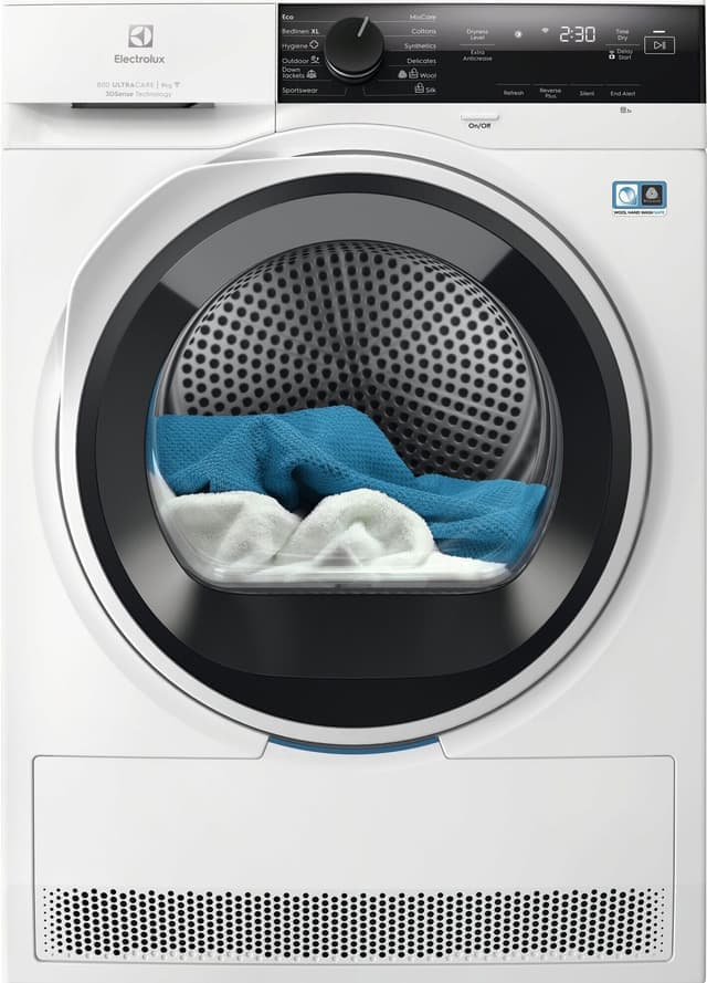 Electrolux Tørketrommel EDI843S95S
