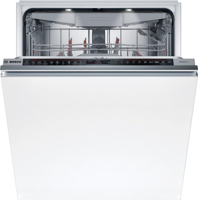 Bosch Oppvaskmaskin SMD8TCX04E (Helintegrert)