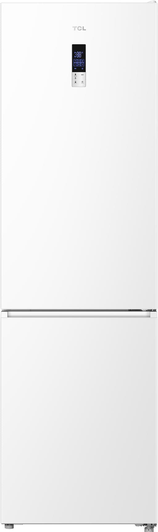 TCL kombiskap RP409BWE0NE - 409 L Volum
