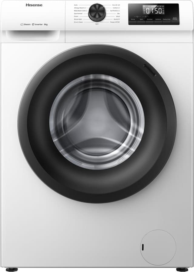Hisense Vaskemaskin WF1Q8041BW