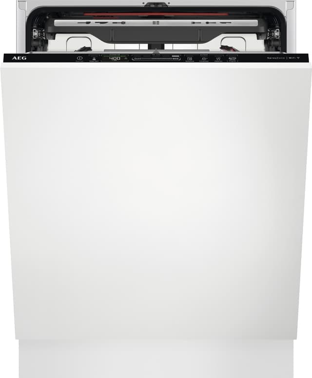 AEG Oppvaskmaskin FSE85708P Helintegrert