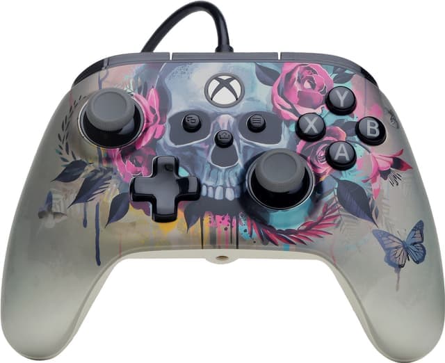 PowerA Advantage Xbox X/S-kontroller (grå)