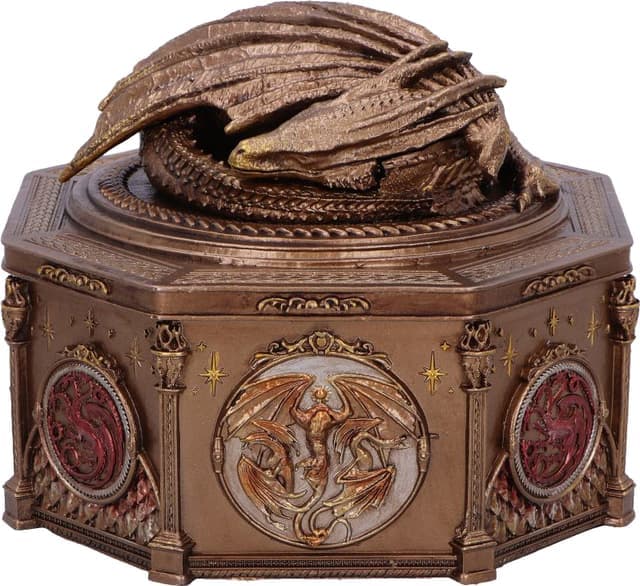 Nemesis Now House of the Dragon Syrax boks