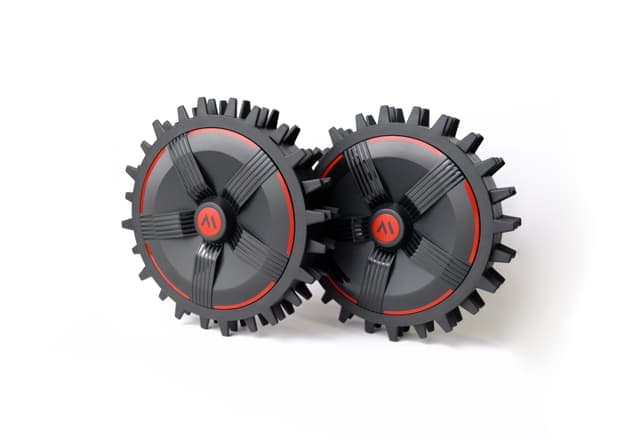 Mova 600/1000 off-road hjul for gressklipper MOWM10