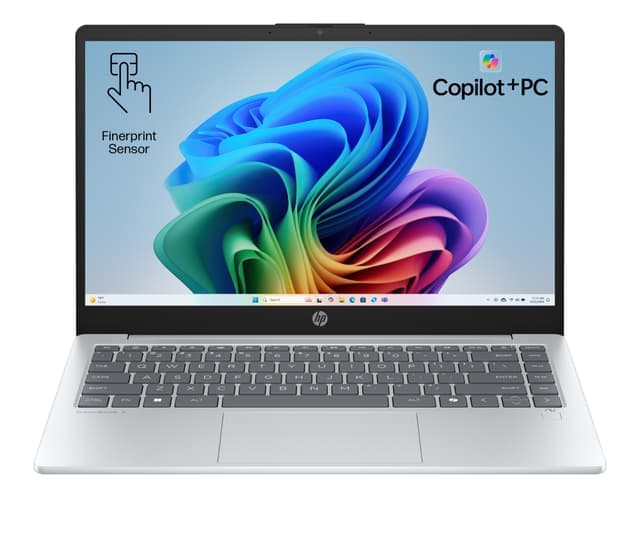 HP OmniBook 3 14" AI 5 340/16/512 Copilot+ PC