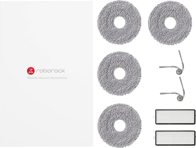 Roborock Edge/Curv tilbehørssett for støvsuger RR0892 (hvit)