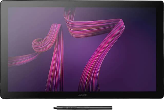 Wacom Cintiq Pro 17" penn-skjerm (2023)