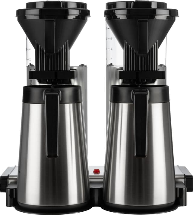 Moccamaster CD Thermo Automatic Double kaffetrakter 89478