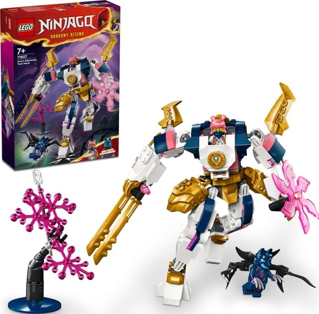 LEGO Ninjago Soras teknologielement-robot 71807