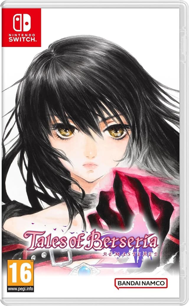 Tales of Berseria Remastered (Switch)