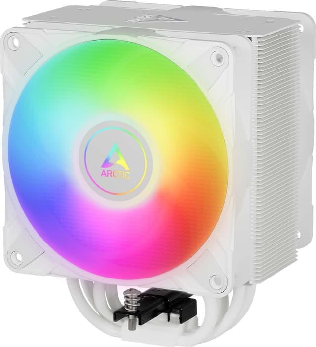 Arctic Freezer 36 A-RGB CPU-luftkjøler (hvit)