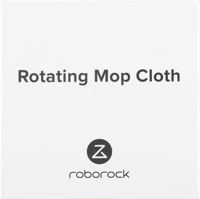 Roborock Edge/Curv series roterende moppeputer (4-pk)