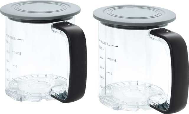 F&B iskremglass-sett