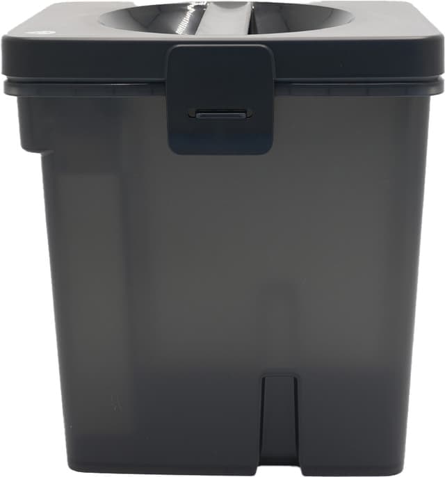 Roborock skittenvannstank RR0839 (sort)