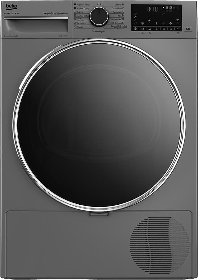 Beko Professional tørketrommel AWZB 9HPS/PRO