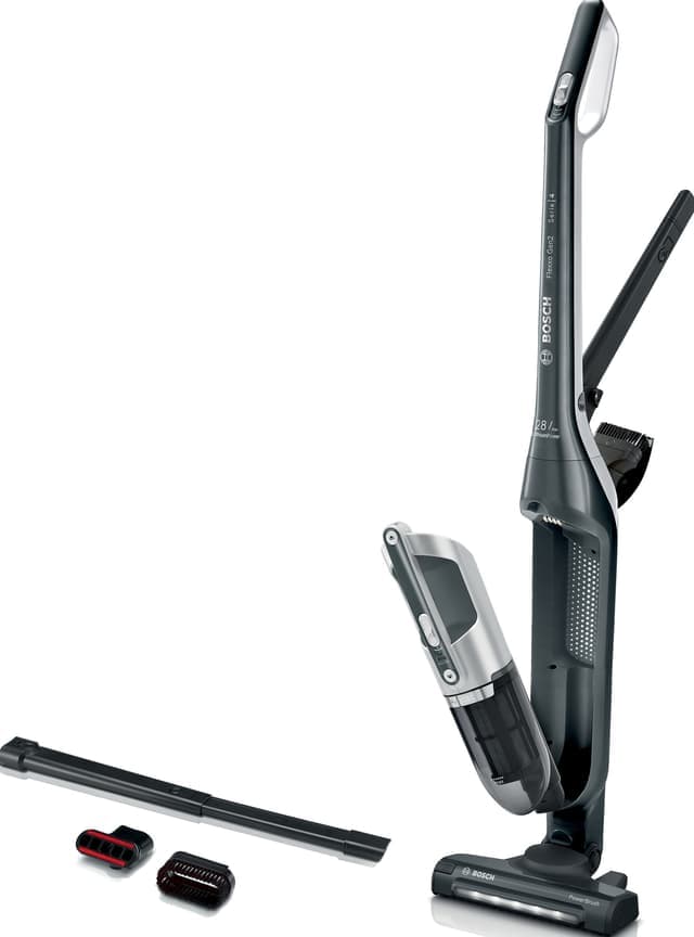 Bosch Serie 4 Flexxo trådløs støvsuger BCH3K2801