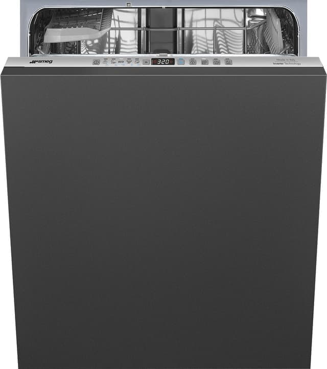 Smeg oppvaskmaskin STL323BL helintegrert