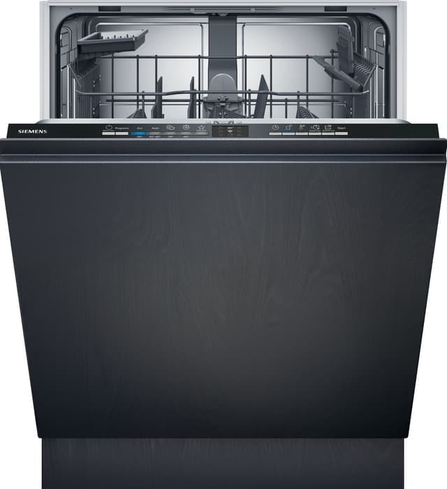 Siemens iQ100 oppvaskmaskin SN61HX01TE (helintegrert)