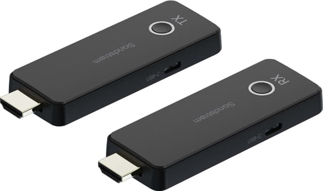 Sandstrøm trådløst HDMI sender/mottaker-sett