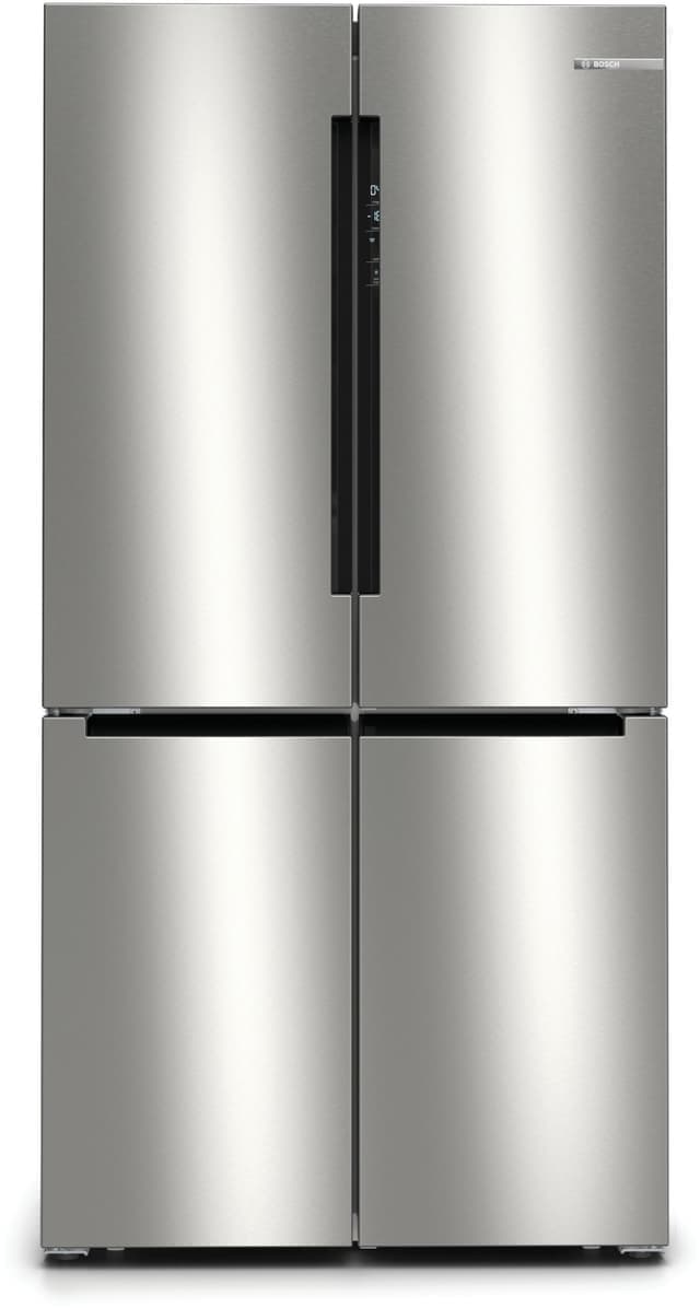 Bosch Kjøleskap/fryser kombinasjon KFN96VPEA (inox-easyclean)