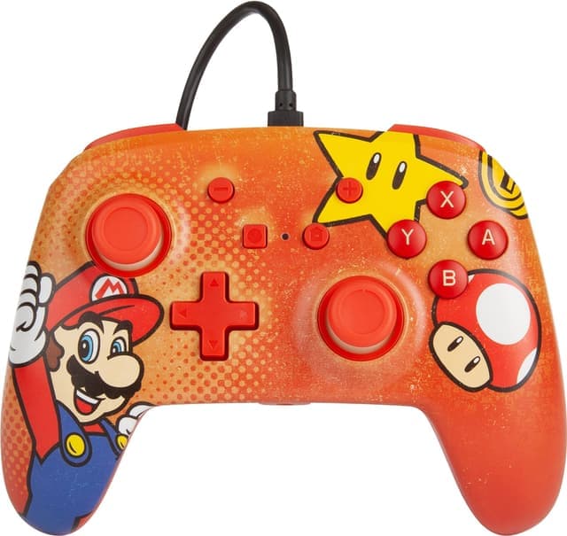 PowerA Switch kontroller