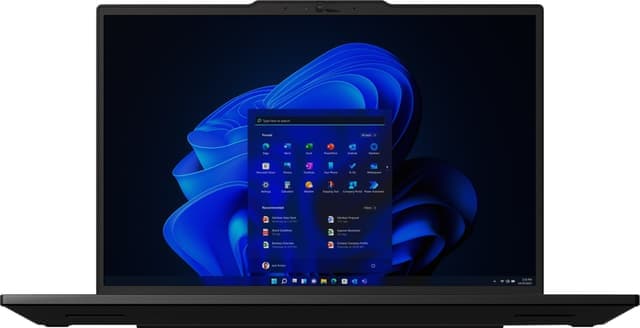 Lenovo ThinkPad P14s Gen 5 14" mobil arbeidsstasjon 21ME000DMX (sort)