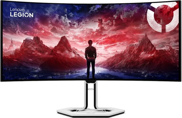 Lenovo Legion PRO 34WD-10 34/QHD/OLED/240Hz 34" buet gaming-skjerm