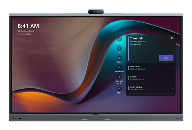 Yealink MB65Pro-A02 MeetingBoard Pro 65"