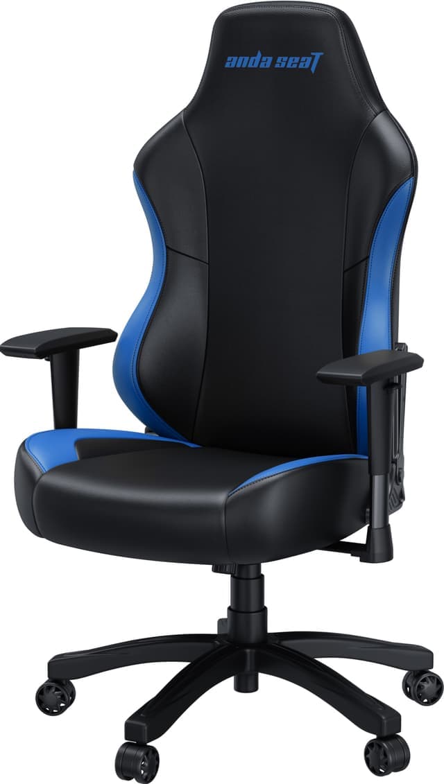 AndaSeat Luna gaming chair (black/blue)