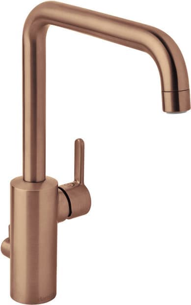 Damixa Silhouet DW blandebatteri (brushed copper)