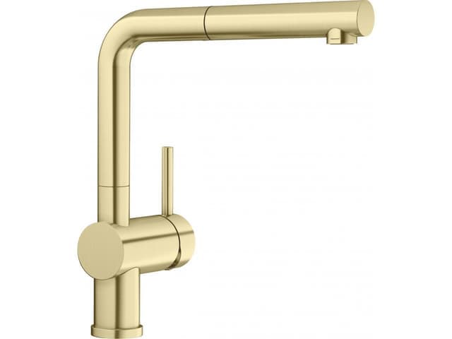 Blanco Linus-S blandebatteri (satin gold)